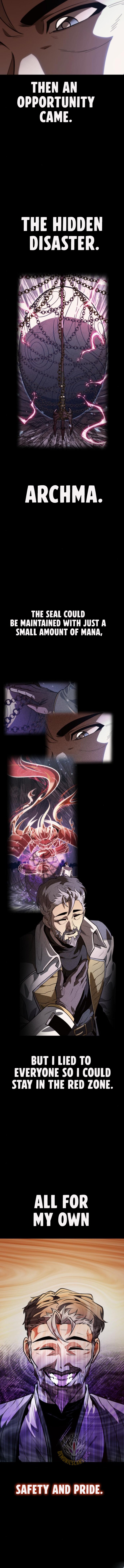 Reincarnator, Chapter 83
