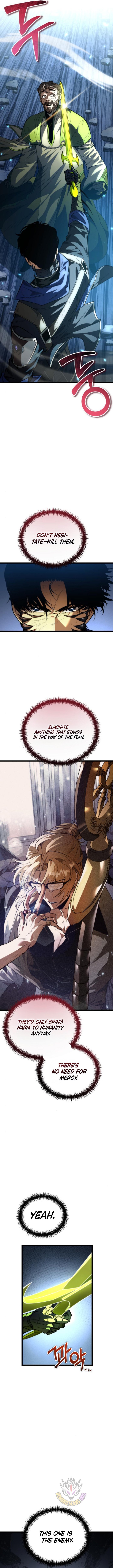 Reincarnator, Chapter 83