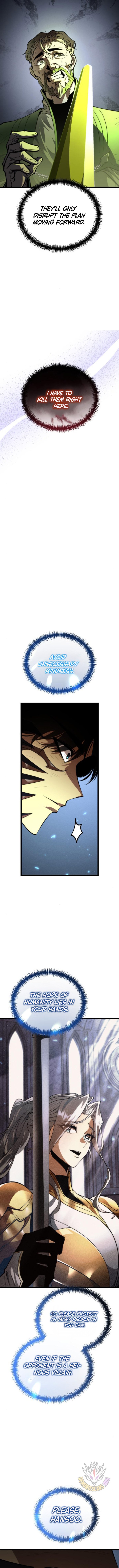 Reincarnator, Chapter 83