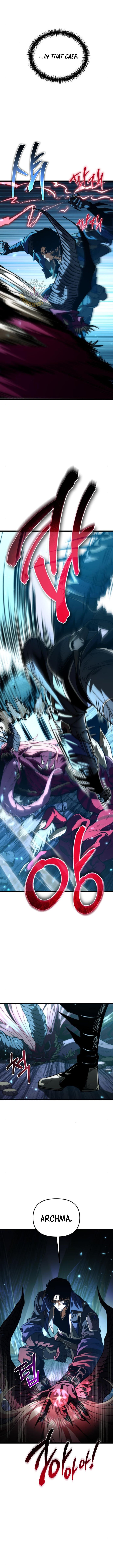 Reincarnator, Chapter 84