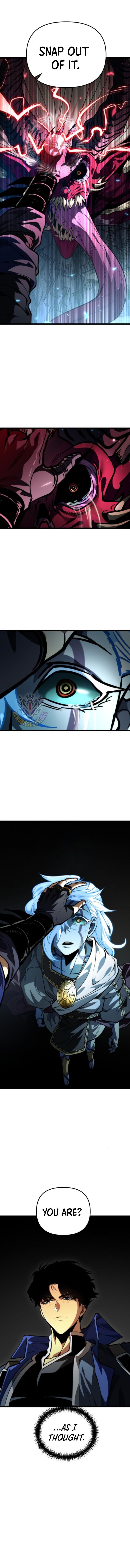 Reincarnator, Chapter 84