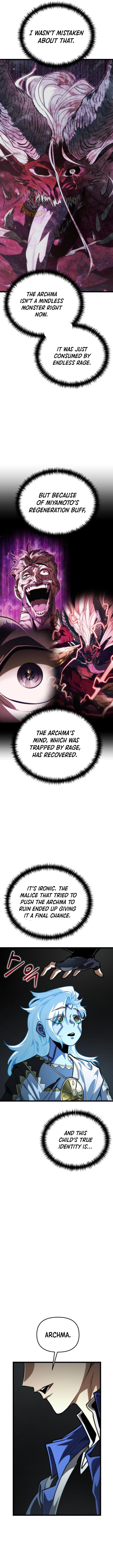 Reincarnator, Chapter 84