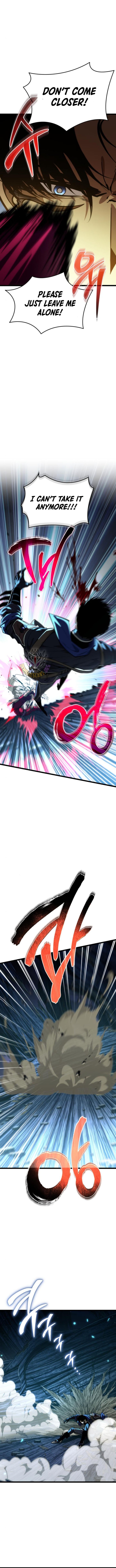 Reincarnator, Chapter 84