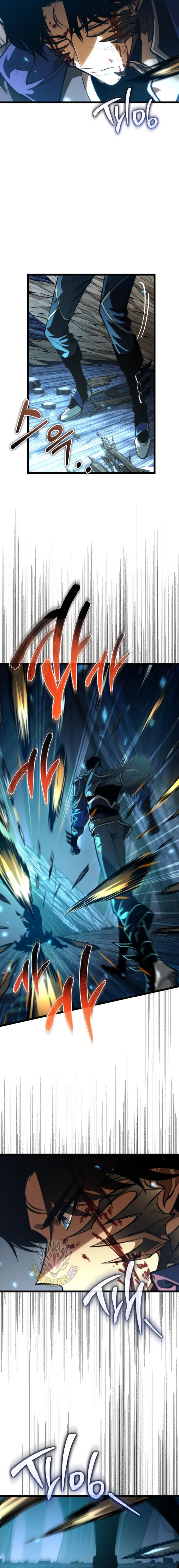 Reincarnator, Chapter 84