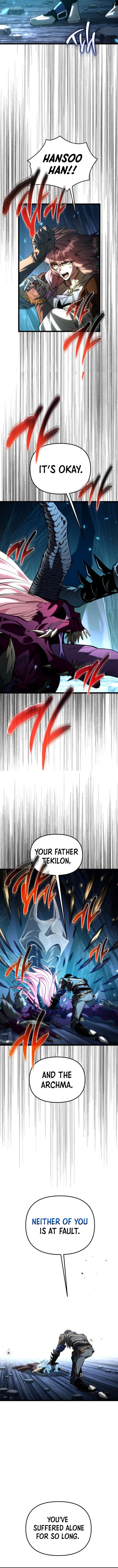 Reincarnator, Chapter 84