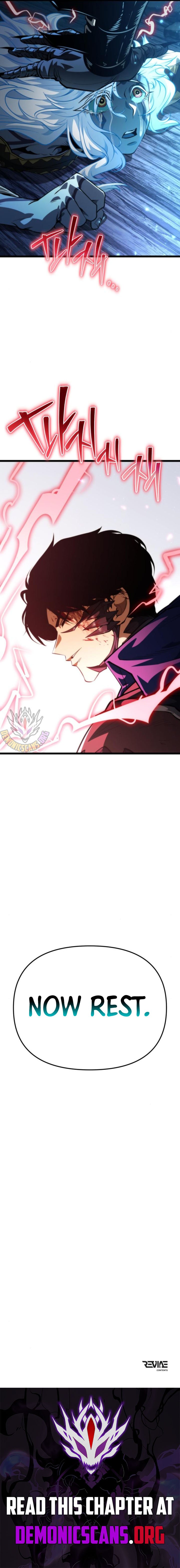 Reincarnator, Chapter 84