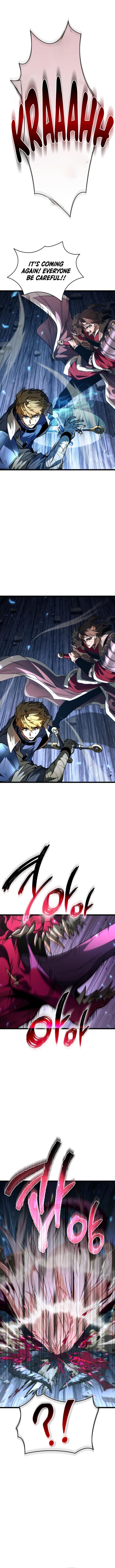 Reincarnator, Chapter 84