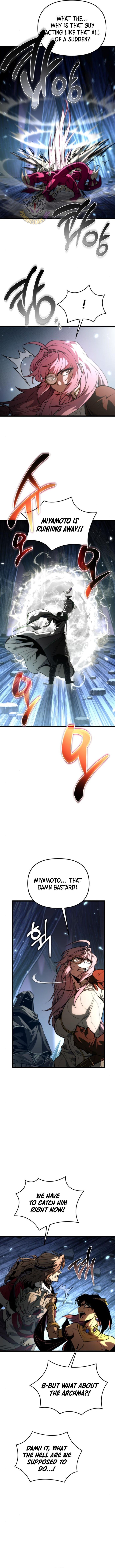 Reincarnator, Chapter 84