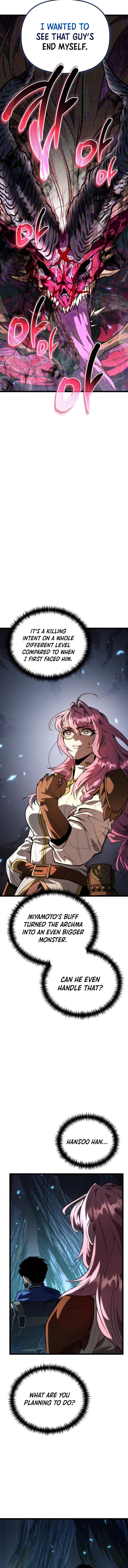 Reincarnator, Chapter 84