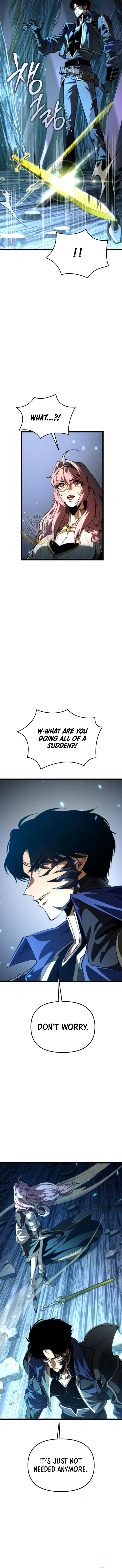Reincarnator, Chapter 84