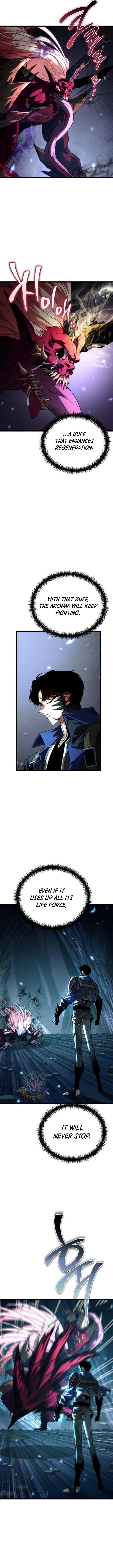 Reincarnator, Chapter 84