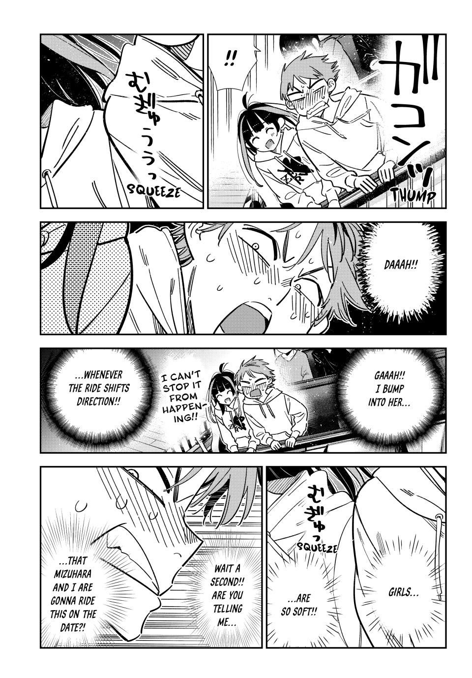 Rent a Girlfriend, chapter 339