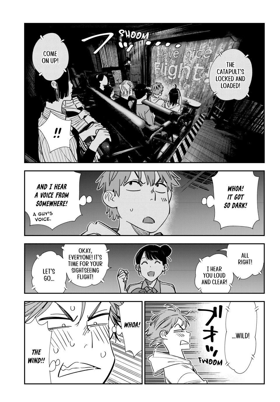 Rent a Girlfriend, chapter 339