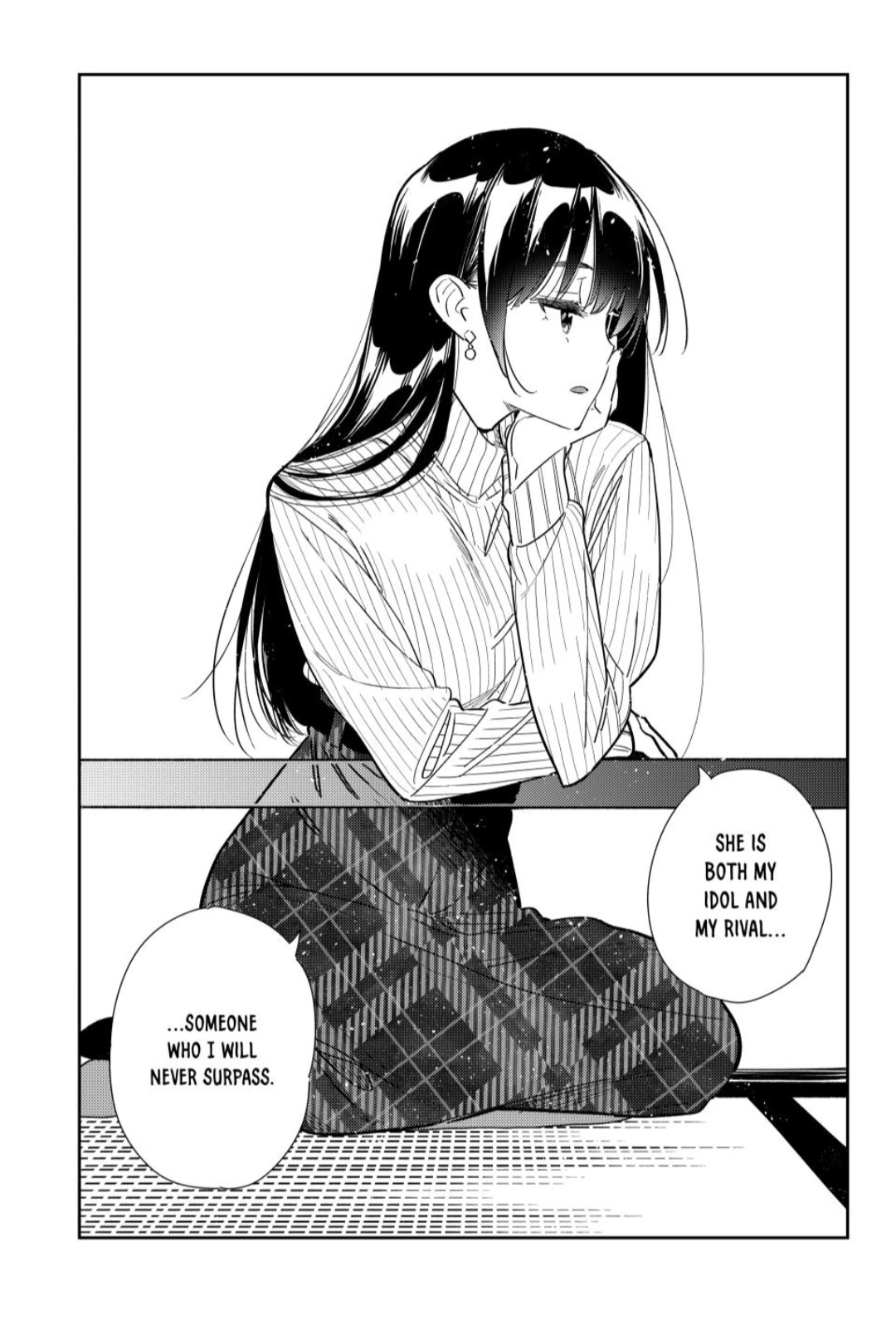 Rent a Girlfriend, chapter 349