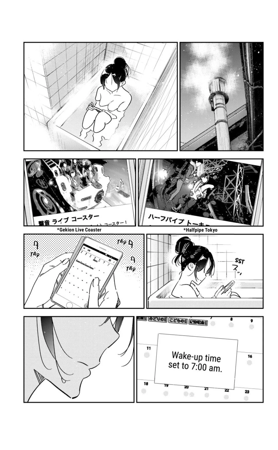 Rent a Girlfriend, chapter 351