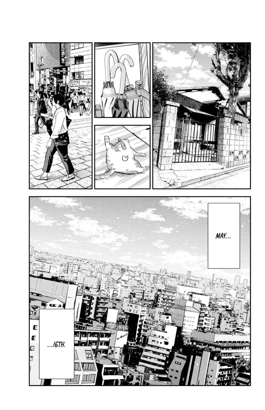 Rent a Girlfriend, chapter 351