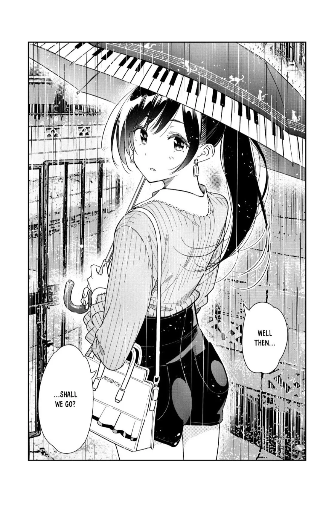 Rent a Girlfriend, chapter 352