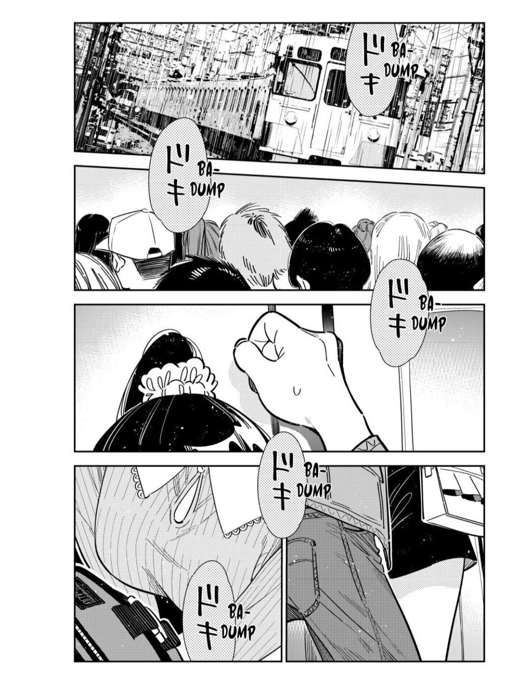 Rent a Girlfriend, chapter 354