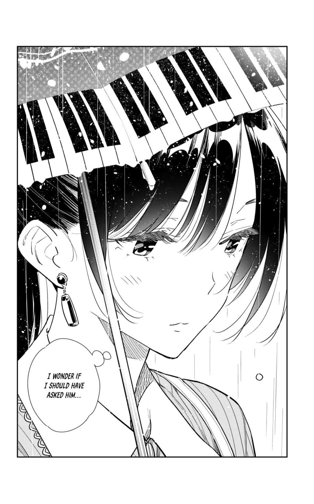 Rent a Girlfriend, chapter 354