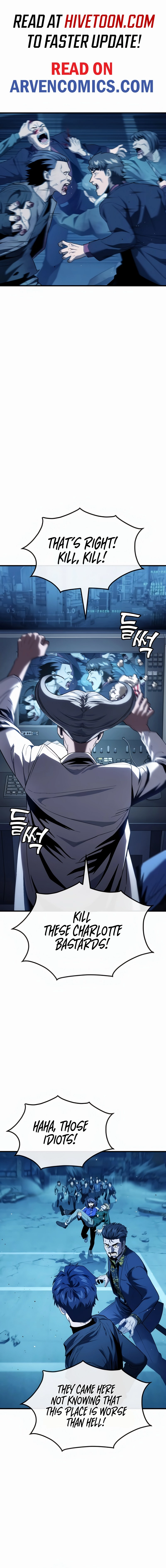 Rust, Chapter 37