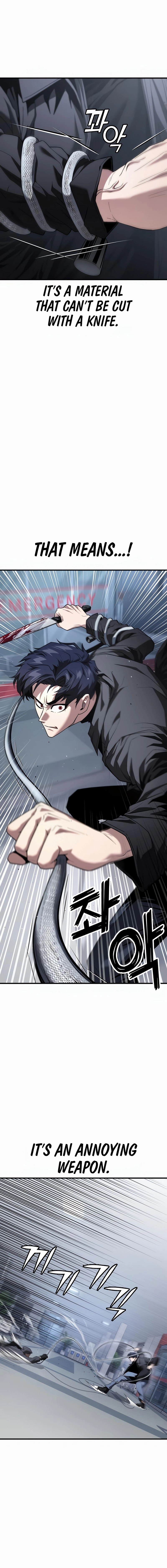Rust, Chapter 37