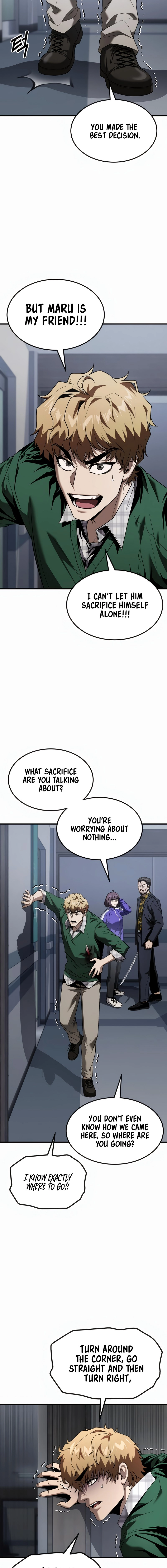 Rust, Chapter 37