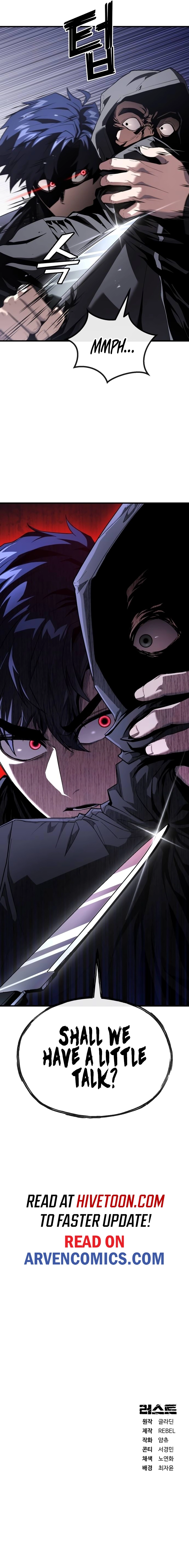 Rust, Chapter 38