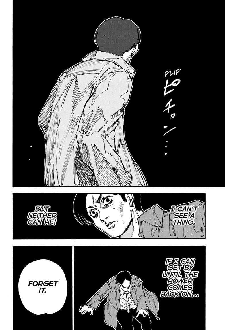 Sakamoto Days, chapter 184