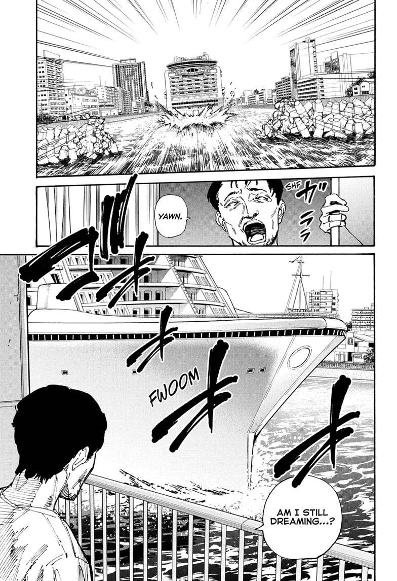 Sakamoto Days, chapter 202