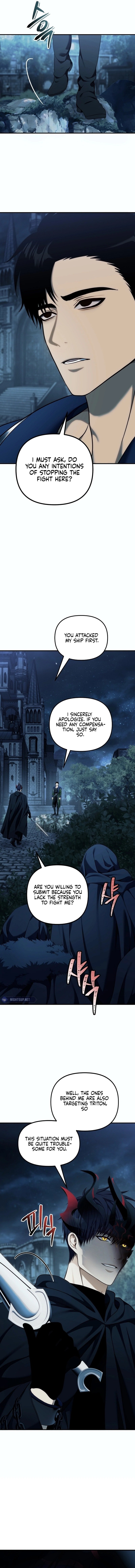 Second Life Ranker, Chapter 188