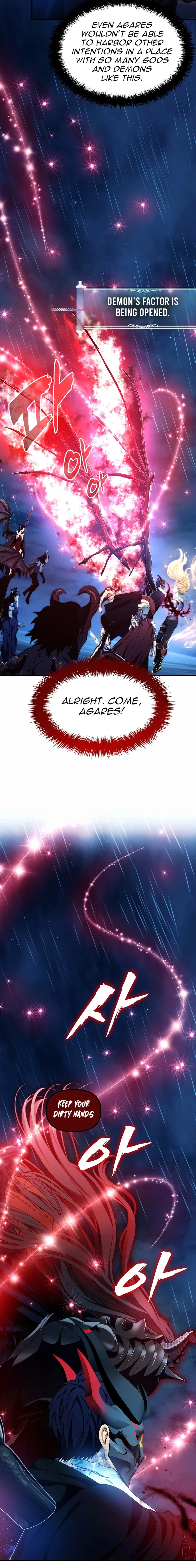 Second Life Ranker, Chapter 193