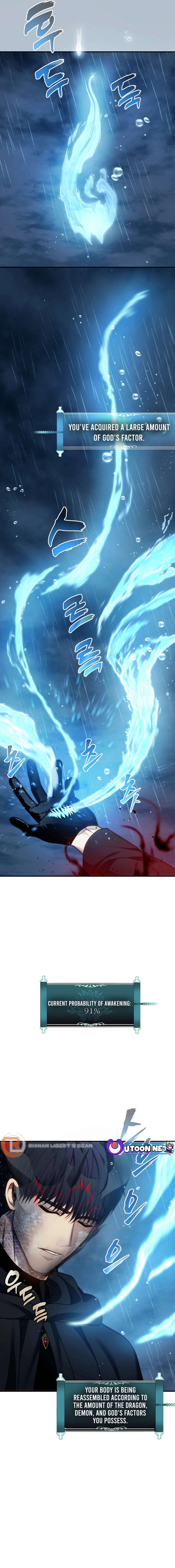 Second Life Ranker, Chapter 193