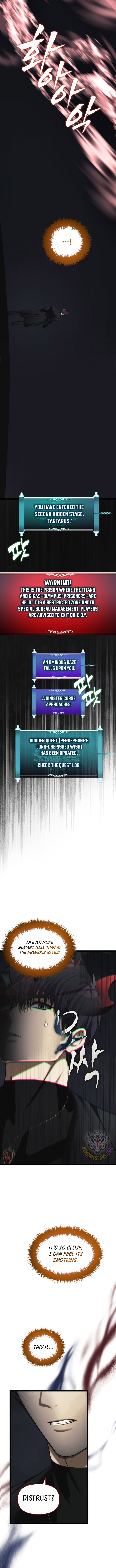 Second Life Ranker, Chapter 207