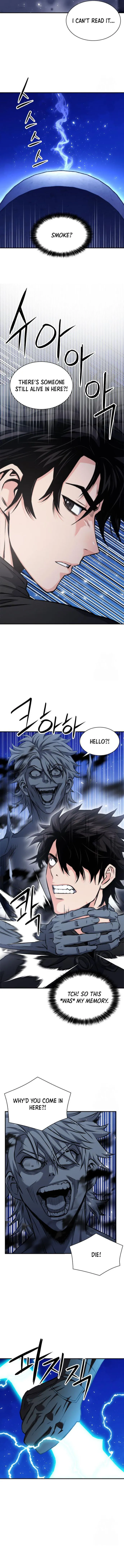 Seoul Station Druid, Chapter 188
