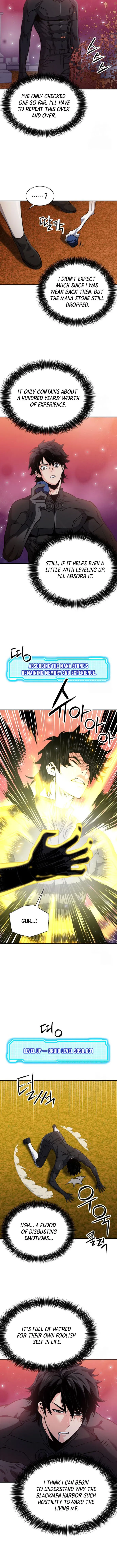 Seoul Station Druid, Chapter 188