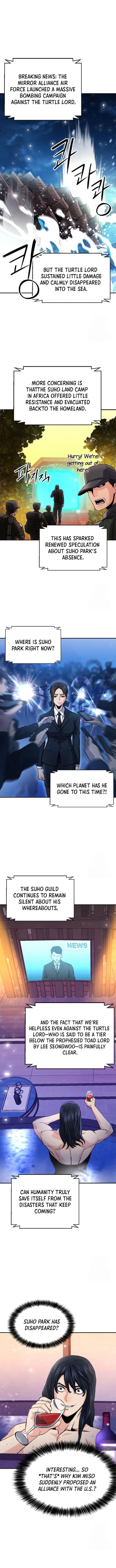 Seoul Station Druid, Chapter 188