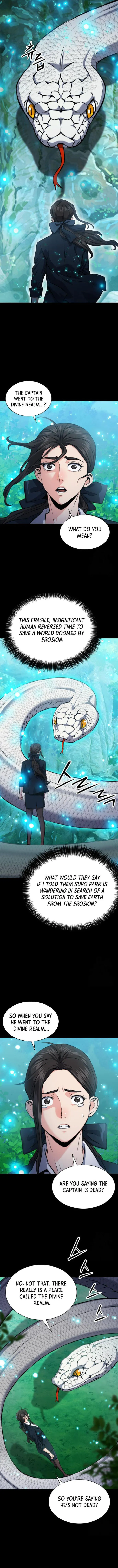 Seoul Station Druid, Chapter 188