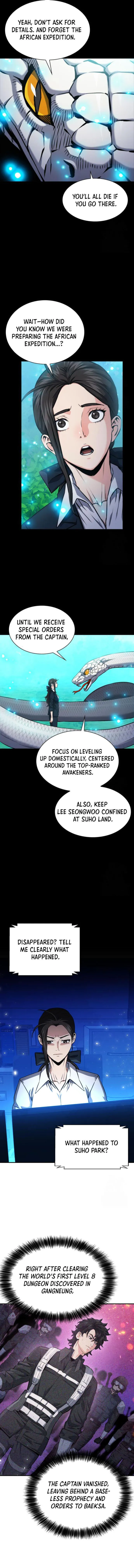 Seoul Station Druid, Chapter 188