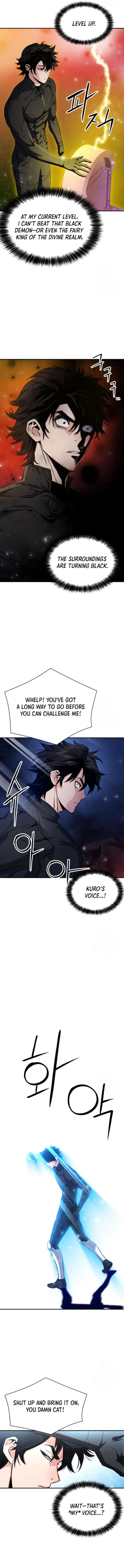 Seoul Station Druid, Chapter 188