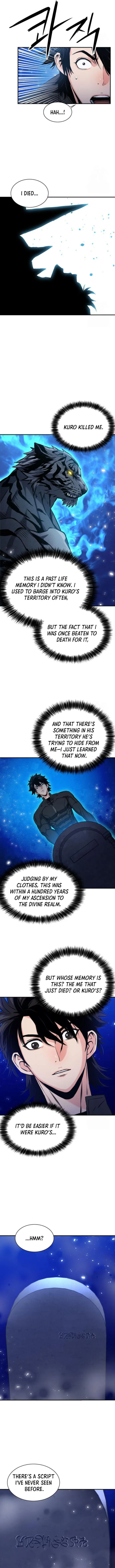 Seoul Station Druid, Chapter 188
