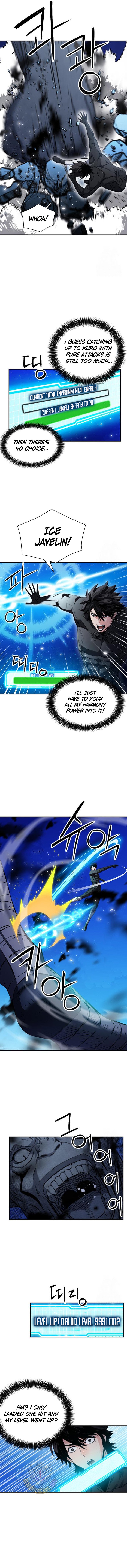 Seoul Station Druid, Chapter 189