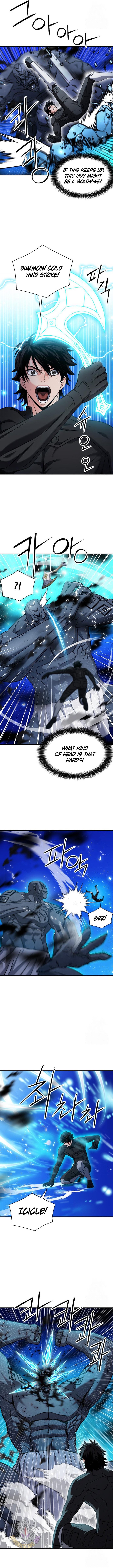 Seoul Station Druid, Chapter 189