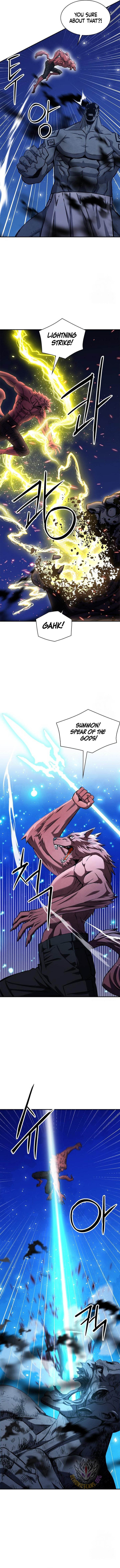Seoul Station Druid, Chapter 189