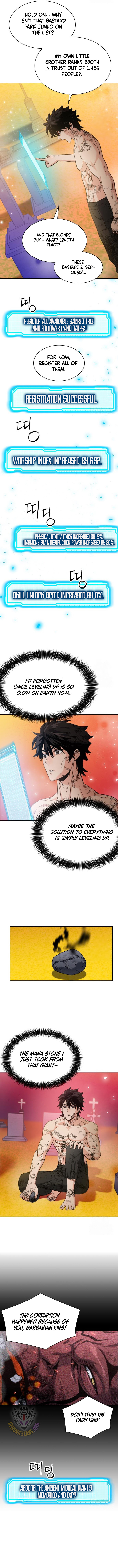 Seoul Station Druid, Chapter 189