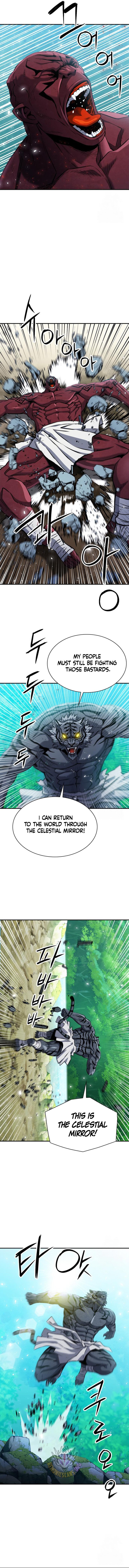 Seoul Station Druid, Chapter 189