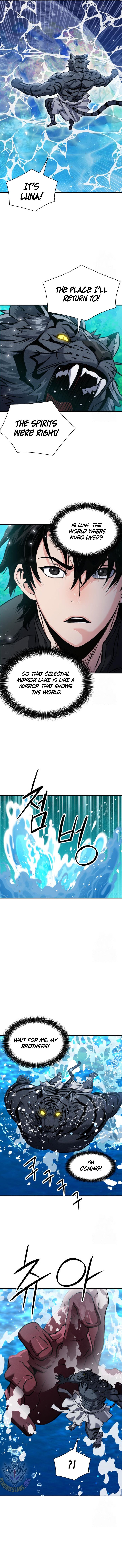 Seoul Station Druid, Chapter 189