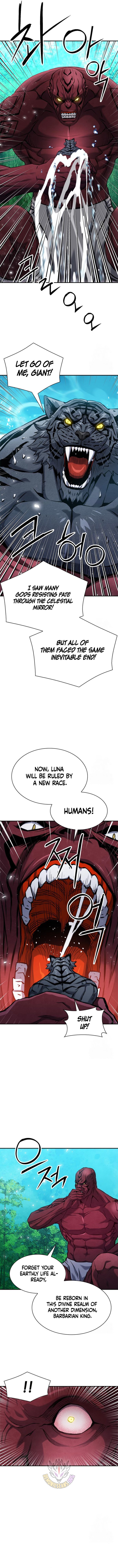 Seoul Station Druid, Chapter 189