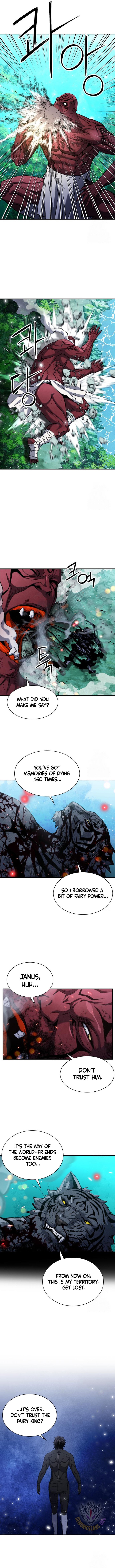Seoul Station Druid, Chapter 189