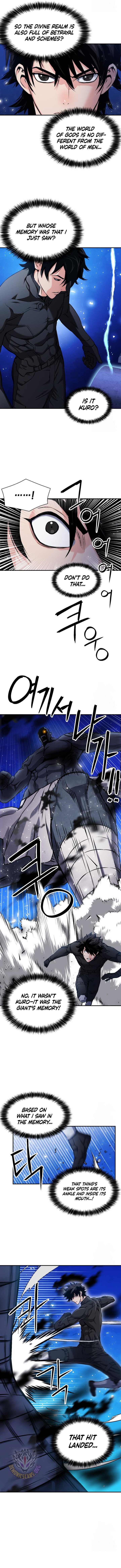 Seoul Station Druid, Chapter 189