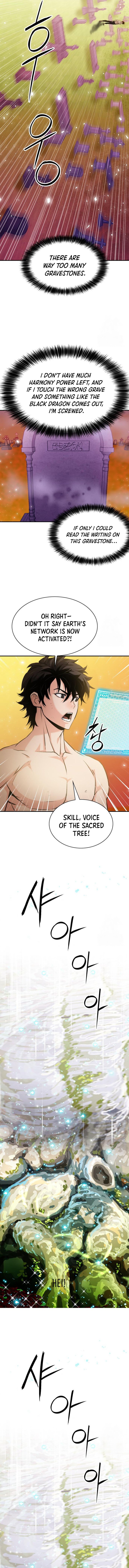 Seoul Station Druid, Chapter 190